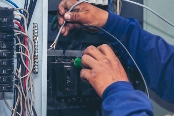 Best Industrial Electrical Services  in Buffalo Center, IA